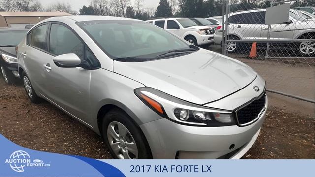 Used #Kia #Forte 2017 for Sale in USACanada, #Export #Car From #USA смотреть онлайн