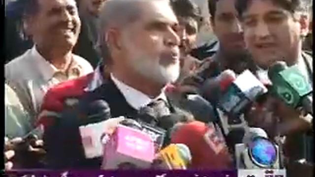 Memogate Commission About Mansoor Ejaz and Hussain Haqqani News Package 16 January 2012 смотреть онлайн