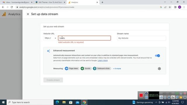 How To Install Google Analytics 4 GA4 Configuration Tag To Wordpress Website смотреть онлайн