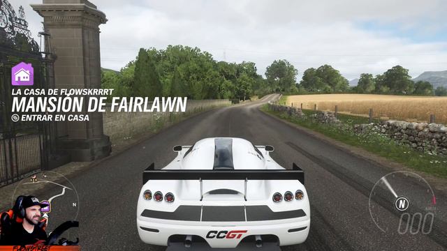 EL KOENIGSEGG CCGT!! ¿EL NUEVO MEJOR COCHE PARA GOLIATH? FH4 con Flowstreet смотреть онлайн