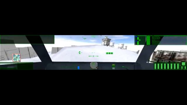 MechPak 3.1 Monitor Resolution Test: 16:3 Triple Widescreen смотреть онлайн