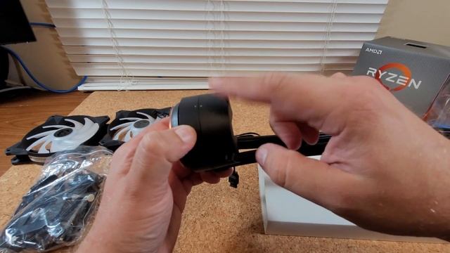 MSI MAG CORELIQUID 240R AIO Unboxing and Review смотреть онлайн