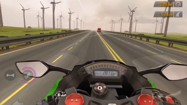 Traffic Rider FX 10S Gameplay смотреть онлайн