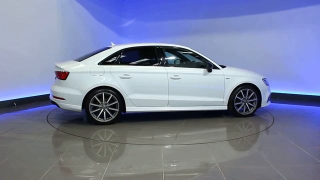 MIKE BREWER MOTORS Audi A3 1.5 TFSI CoD Black Edition S Tronic (s/s) 4dr video смотреть онлайн