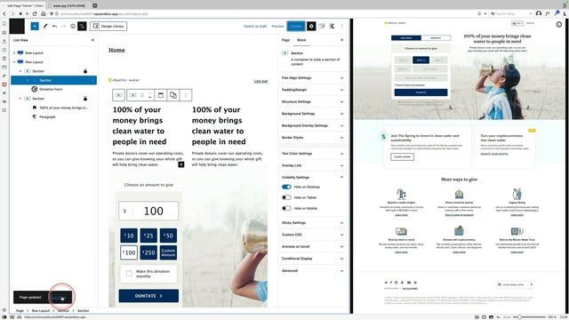 How To Make Your Donation Page Look Amazing On WordPress! смотреть онлайн