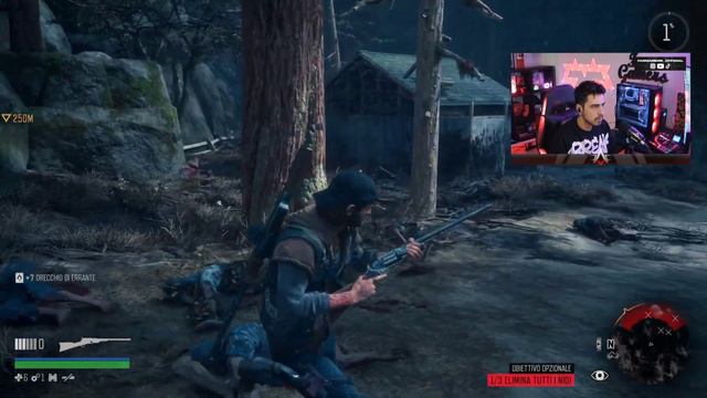 IL FINALE DI O'BRIAN APRE LE PORTE A DAYS GONE 2? - DAYS GONE EP 24 - Walkthrough Gameplay ITALIANO смотреть онлайн