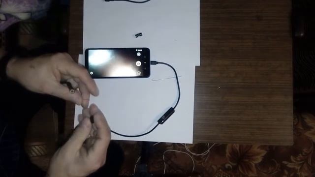 Обзор эндоскопа для смартфона. Подключение эндоскопа к смартфону смотреть онлайн