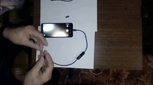 Обзор эндоскопа для смартфона. Подключение эндоскопа к смартфону