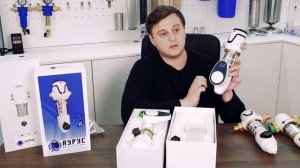 Обзор проточных фильтров воды Аурус ультра и космо