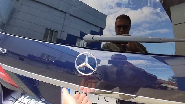 Mercedes GLS 450 2018 смотреть онлайн