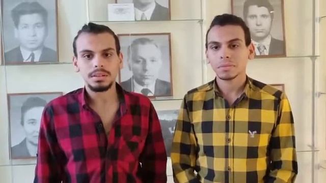 Видеочеллендж к 190-летию Акмуллы. Хуссейн и Мухамед смотреть онлайн