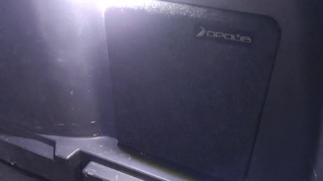 короб стелс в крыло весты sw фирмы драйв, динамик jl audio 10w1v2-4. получилось 37 герц смотреть онлайн