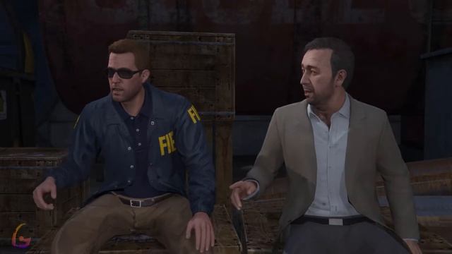 GTA V [The Merryweather Heist - Blitz Play - Heist Preparation] Gameplay Walkthrough [Full Game] P1 смотреть онлайн