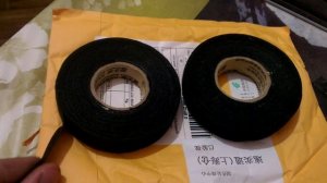 VAG Изолента для автомобильной проводки и ссылка на Али