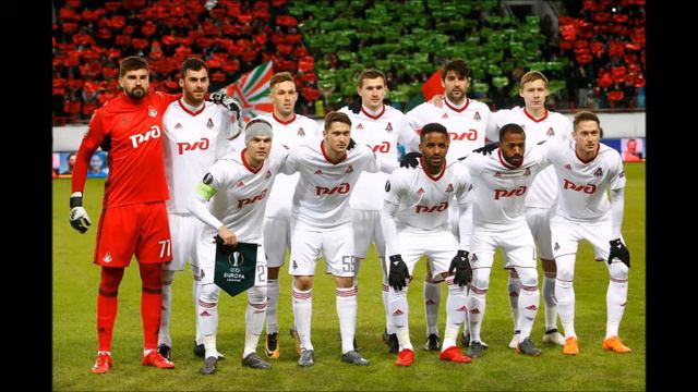 El gol de Rybus para el Lokomotiv смотреть онлайн