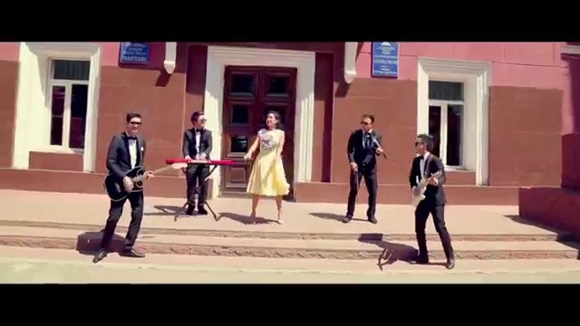 Нилуфар Усмонова - Мактаб клип премьераси | Nilufar Usmonovadan 