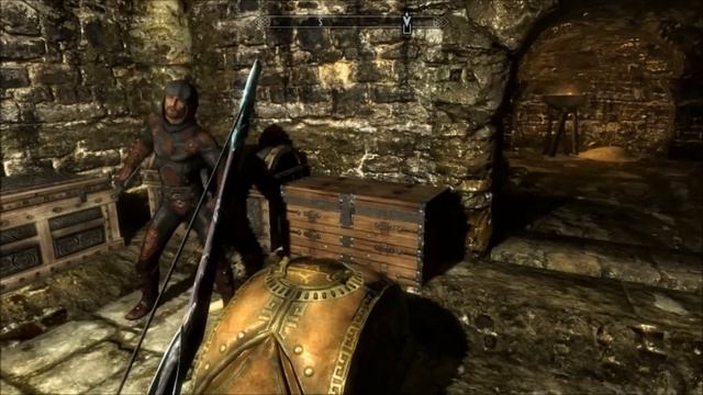 Skyrim: Lock Picking Made Easy (Tutorial Guide Tip) смотреть онлайн