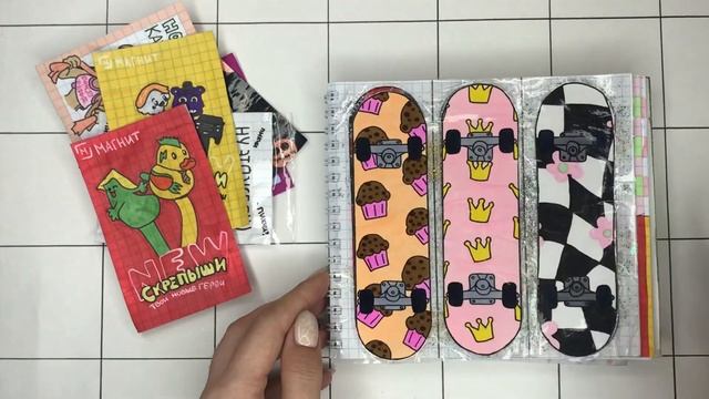 Игры нашего детства?| Распаковка бумажных сюрпризов?| Бумажная Акулка? смотреть онлайн