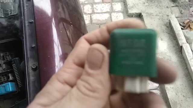 Реле бензонасоса Мазда 626 (MAZDA   GE 626)