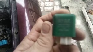 Реле бензонасоса Мазда 626 (MAZDA   GE 626)