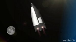 Ariane 6 Rocket Launch New Manned Spacecraft To Space in Spaceflight Simulator