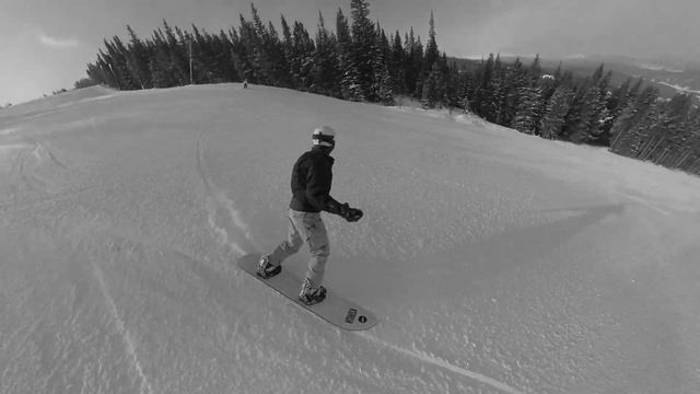 Snowboard Carving ~ Colorado ~ KORUA SHAPES Cafe Racer snowboard ~ Copper Mountain. #KORUASHAPES смотреть онлайн