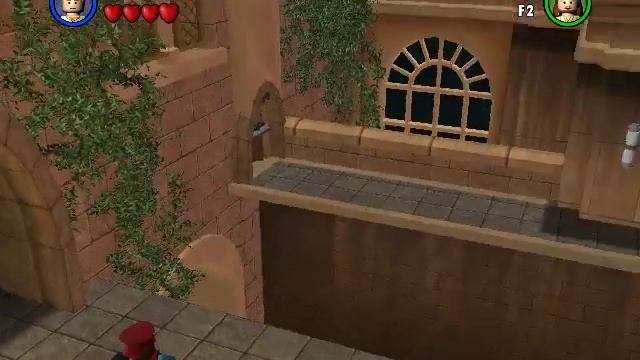 Прохождение игры Lego star wars: The video game. Часть 5 смотреть онлайн