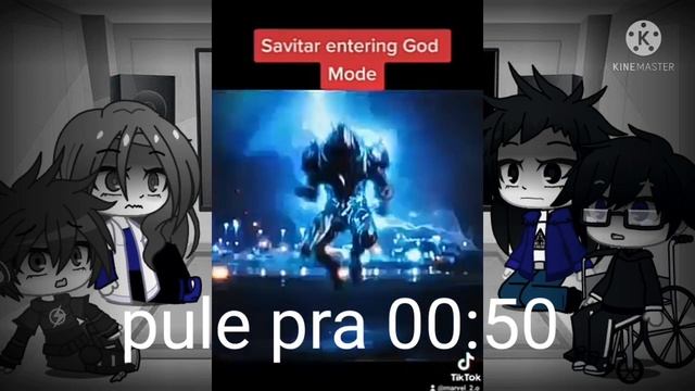 the flash react tiktok savitar parte 1 смотреть онлайн