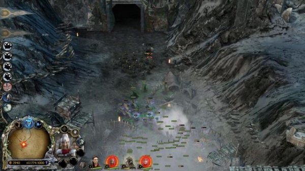 Age of the Ring Mod 8.1 - The Siege of Gundabad ! - War of the Last Alliance Campaign - Act II