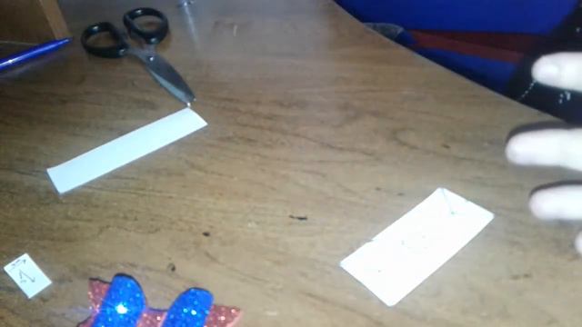 МК по созданию шаблонов для бантиков из фома