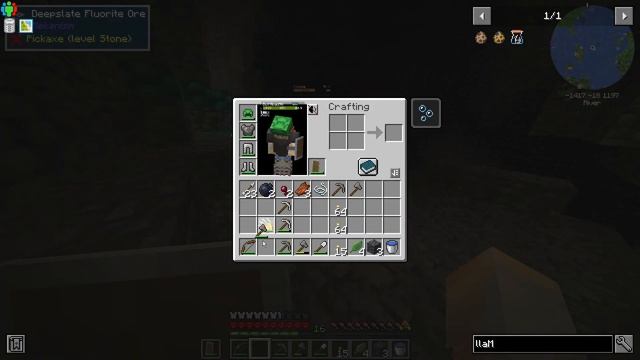 Minecraft Hardcore Survival::S7::E5::Cave Crawling смотреть онлайн