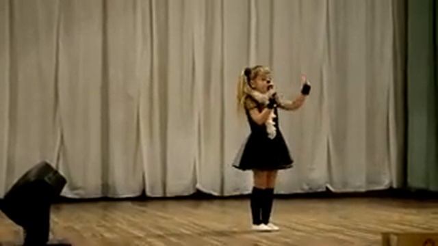 Ника Мережко "Чёрный кот" смотреть онлайн