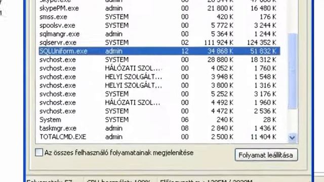SQL query containing 35 million rows смотреть онлайн