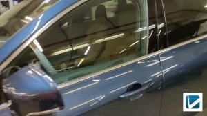 Дооснащение VOLVO XC60 2021, шумоизоляция, видеорегистратор, омыватель задней камеры, сетка в бампе