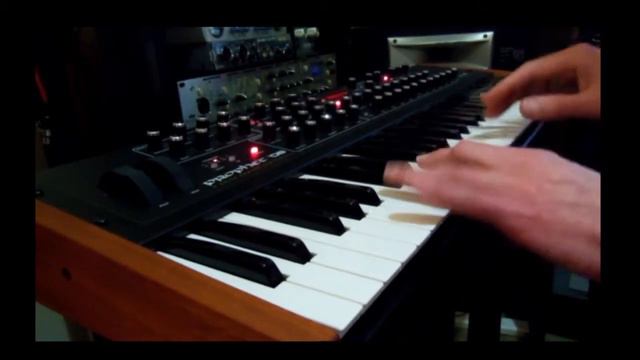 1 Minute Noodles pt.6 Prophet 08 + Eventide H3000 смотреть онлайн