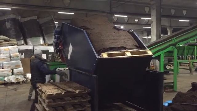 Разрыхлитель торфа РТ 1418 смотреть онлайн