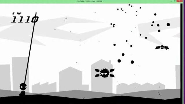 Let's Play: Dream Extension Finger By Andrew McCluskey(NAL Games) - Ludum Dare 32 смотреть онлайн