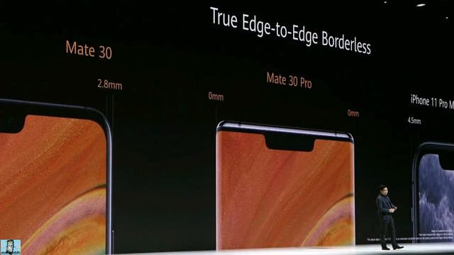 Huawei Mate 30 Pro 5G VS Mate 30. Представлены официально.Цены. Характеристики.