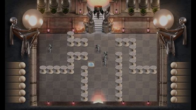 The Genesis Order Puzzles Walkthrough 5-9 смотреть онлайн