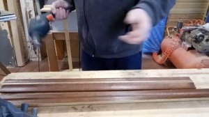 Багет для картины своими руками