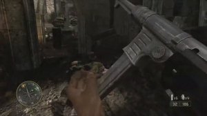 Call of Duty 3 ПРОХОЖДЕНИЕ НА РУССКОМ.ЧАСТЬ 1.ПРОЛОГ