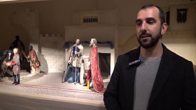 L'arte del Presepe al Museo Beni Culturali Cappuccini di Genova смотреть онлайн