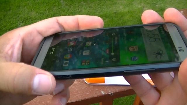 Spigen Slim Armor HTC M8 Unboxing Review смотреть онлайн