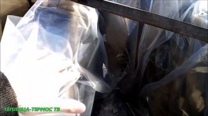 БОЛЬШАЯ ЁМКОСТЬ ДЛЯ ПОЛИВА ОГОРОДА СВОИМИ РУКАМИ?// или// КОГДА НЕТ БОЧКИ, А ПОЛИВАТЬ НАДО?