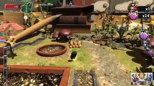 Toy Soldiers: War Chest Hall Of Fame Edition (XBOX One) | He-Man Masters Of The Universe | Gameplay смотреть онлайн