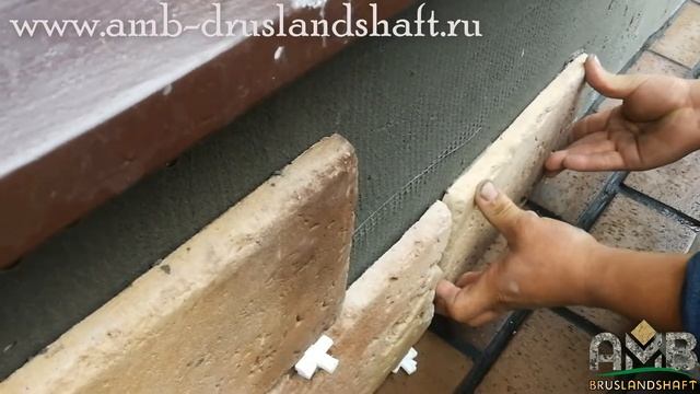 Укладка камня,технология укладки камня по ссылке