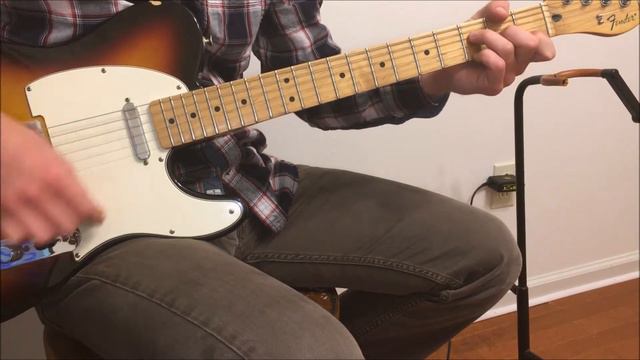The Beatles Hard Day's Night Guitar Cover смотреть онлайн