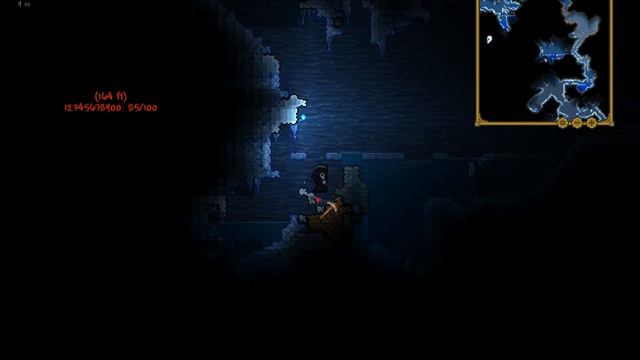 terraria N;1 смотреть онлайн