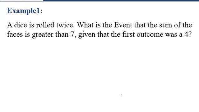 Probability and Statistics - Lec (01) - الإحتمالات والإحصاء - المحاضرة الأولي смотреть онлайн