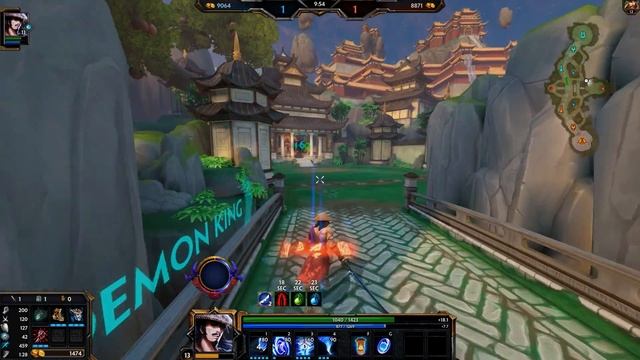 Smite: Road to Diamond | Episode #3- Don't Even Need Erlang Shen! смотреть онлайн